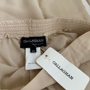 Vintage Callaghan Sheer Trousers